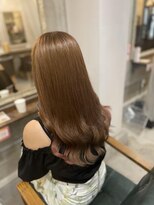 リエコー(RE'ECHO)&nbsp;髪質改善/ブリーチカラー/プルエクステ