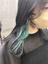 エヌ(N) N/アイスグリーンカラー