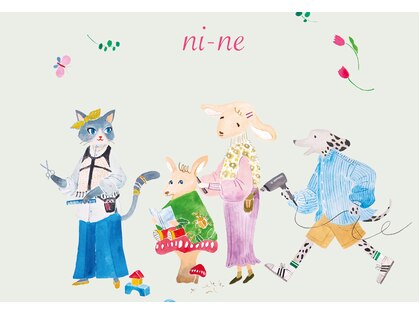 ニーネ バイ アグ(ni-ne by Agu)の写真