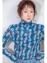 マイ ヘア デザイン 岡崎(MY hair design)&nbsp;前髪/マチルダボブ/ピンクベージュ/インナーグレージュ/岡崎