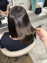 リーホリエ(Lee Horie)&nbsp;【Gyo】エイジングケア！髪質改善ストレート