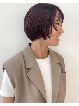 ゼル ビッグアイ(ZELE) ミニボブ