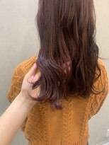 ロミバイリー(Romi by Lyee)&nbsp;▽ナチュラル▽カシスブラウン