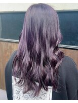 フィアート ヘアドレッシング サロン(Fiato Hairdressing Salon)&nbsp;ラベンダーベージュ