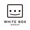 美容室 ホワイトボックス 本店のお店ロゴ