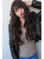 リノバイアクネ(lino by ACNE)&nbsp;エクステスタイル/暗髪イメチェン