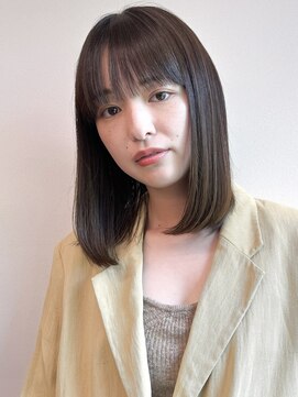 ガーランドギンザ(Garland Ginza) ２０代３０代４０代大人可愛いクビレイヤーミディアム