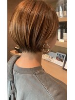 カプロ キャトル(Capullo de Quatre)&nbsp;【Capullo de Quatre】ナチュラルショート