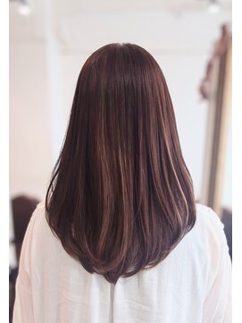 フォトンブリーロ(photon brilo) 髪質改善酸熱ダブルEP+縮毛矯正+カット