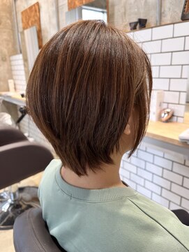 エイト マカビ 沖縄真嘉比店(EIGHT makabi) 【EIGHT 真嘉比】お客様スタイル