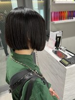 ステラバイケンジ(STELLA by KENJE)&nbsp;姫カットカールセミディシアーカラー