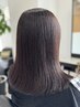 【ご新規様限定10%オフ】レディース◎髪質改善トリートメント