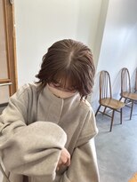 ニール 名古屋 伏見 丸の内(NEELU)&nbsp;【Neeluscuro_yuna】柔らかいベージュ