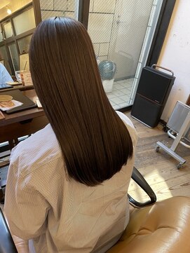 テテコケット(tete coquette) 【野崎】美髪矯正/縮毛矯正/髪質改善トリートメント