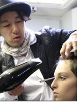メゾン ヘアー デザイン(Maison hair design)の写真/カウンセリングから仕上げまで完全マンツーマン施術！お客様一人ひとりのご要望に合わせてご提案します◇