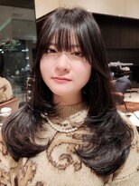 アフロート ギンザ(AFLOAT GINZA)&nbsp;【Nanako。】ザクザクレイヤースタイル