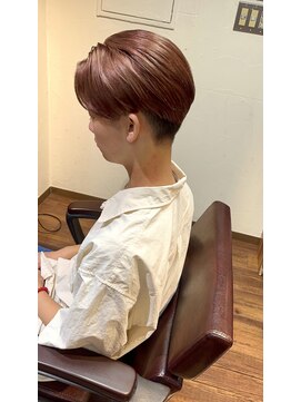 ランソ(RUNSO) 大人気♪ほんのりピンクベージュ♪