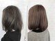 ヒッピーヘアー(Hippie Hair)の写真/最新のカラー剤アジアンカラーフェス取り扱いサロン♪カット＋カラー8000円以下で最新のカラーを体験可能！