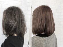 ヒッピーヘアー(Hippie Hair)