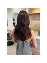 ミリ 国分寺(Mili)&nbsp;ミディアムヘアー