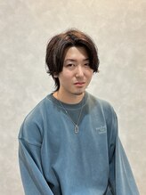 ルーチェ(Lu-che) 与谷 剣也