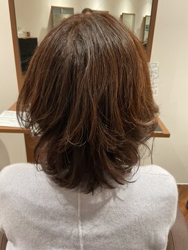 アミカ シーモール店(Amica) ふわゆるウエーブ