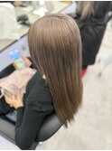 ミルクティーグレージュ