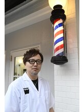 バーバー ダブル(BARBER W) FUJI 