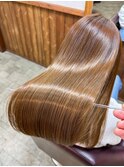 艶髪にするための、至高の髪質改善トリートメント