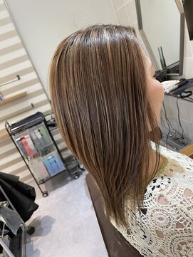 ツリーズ(Trees) ハイライトカラー