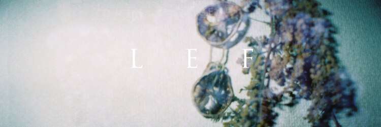 レフ(LEF)のサロンヘッダー