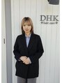 ヘア ケア ディエイチケー(HAIR CARE DHK) 坪森 野々香