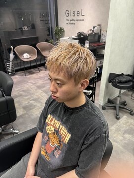 ジゼル 熊谷(GiseL) メンズ