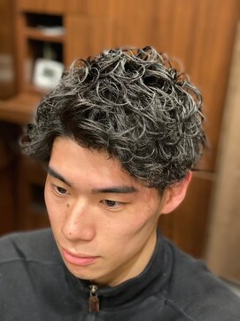 ヒロギンザ 仙台名掛丁店(HIRO GINZA) 仙台 ウェーブ パーマ