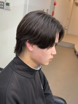 プルーブトウキョウ 渋谷(PROVE TOKYO) モテヘア！好感度アップ！ナチュラル縮毛矯正