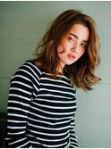スプリングヘアースタイル