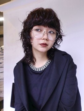 プレディカ(pledica) レイヤーパーマスタイル