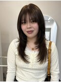 レイヤーカット