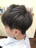 【学割U24　スペシャルクーポン★カット！！】《35%OFF》☆￥3850→￥2500