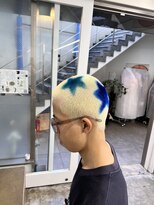 坊主カラー