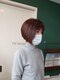 ヘアマジックの写真/天然由来成分のカラーで傷まないグレイカラーを◇女性スタイリストのみで髪の悩みも相談しやすいのが魅力◎