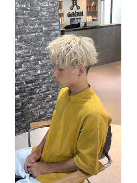 ステラ(STELLA) ホワイトブロンド