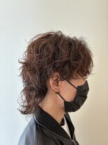 ニコラ(NICOLA) センターウルフ×波ウェーブ