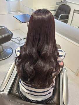 レアル 心斎橋 大阪(REAL) シャドールーツ/ブリーチ/ダブルカラー/バレイヤージュ/心斎橋