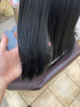 レム 泉中央店(L.E.M) ブルーブラック