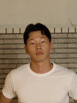 ザバーバー 渋谷(THE BARBER) Texture Taper Fade