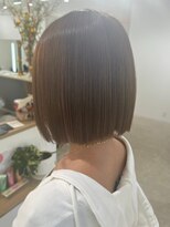 ビビバイベル(BiVi by BHEL)&nbsp;桑名ロングレイヤーカットハッシュカット透明感カラー重めロング