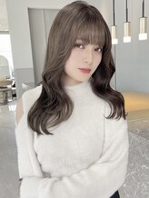 「縮毛矯正かけても巻きたい」思いも叶えます★縮毛矯正をかけてる髪でも巻くこと可能[縮毛矯正/川越]