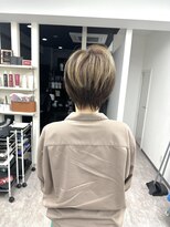 ルエ(Louer)&nbsp;Louer hairmake×ショート