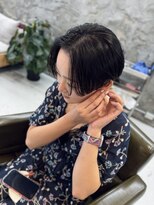 ペルソナ(PERSONA)&nbsp;刈り上げショート